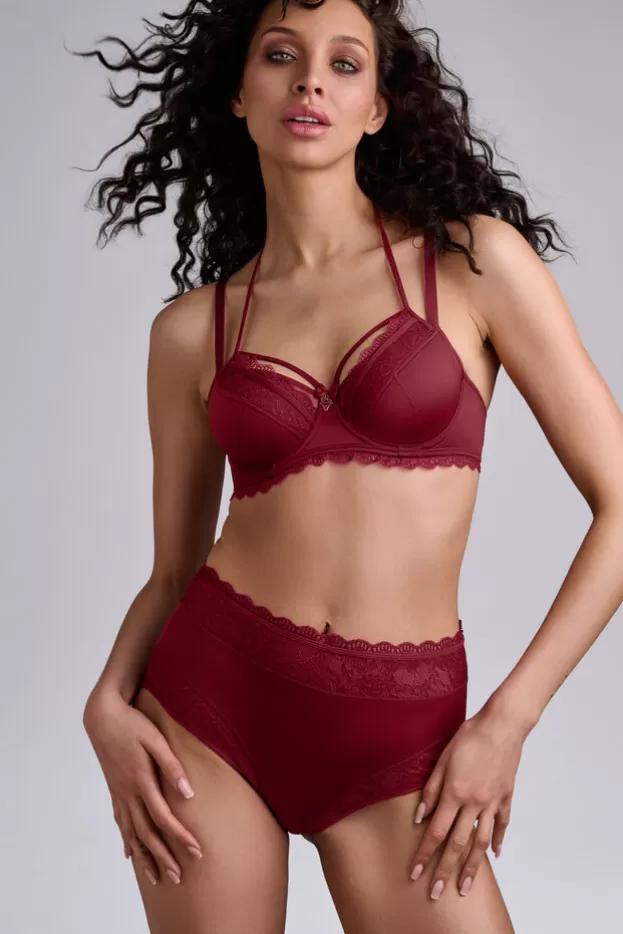 carita-high-waist-briefs<Marlies Dekkers Lingerie Cheap