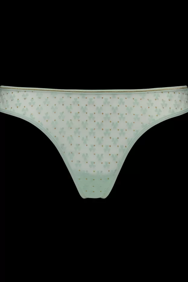 lucky-clover-butterfly-thong<Marlies Dekkers Lingerie Outlet